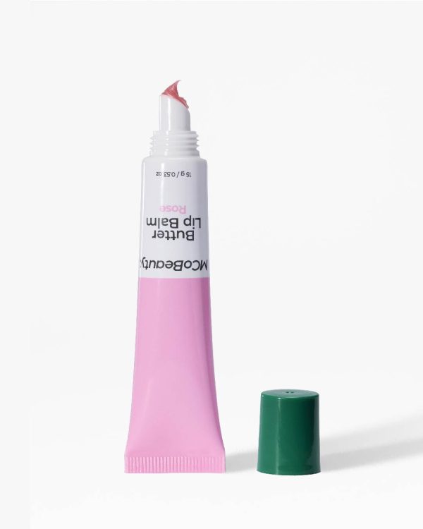 Butter Lip Balm